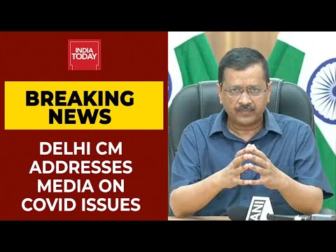 Delhi CM Arvind
