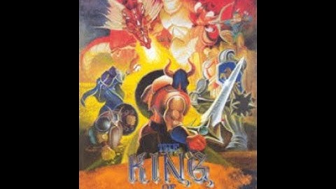 The King of Dragons (Arcade - CPS1) - Longplay #MiSTer