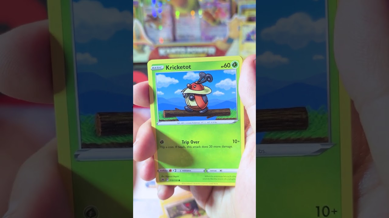 Roll For Pack Episode 46 - Crown Zenith #pokemon #pokemontcg #pokemoncommunity #shorts