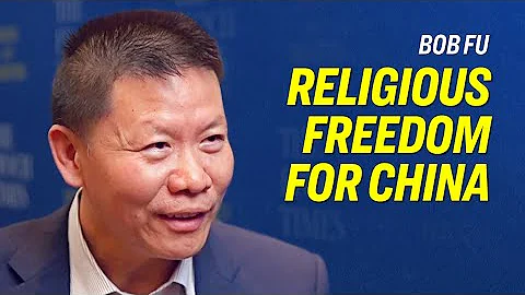 Standing Up Against Religious Persecution In China — An Interview with Bob Fu