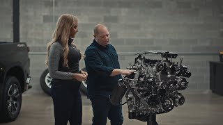 Chevy MyWay: Truck Talks ft. Silverado TurboMax™ Engine | Chevrolet