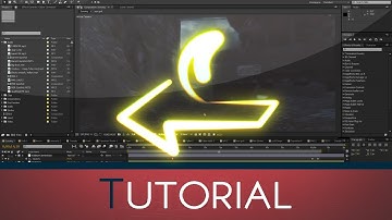 After Effects | 3D STROKE TRANSITION / 2D ANIMATION