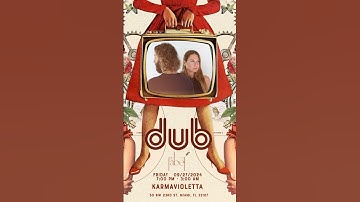 Throwback to last Friday at @fabelmiami with the DUB crew!✌🏻♥️