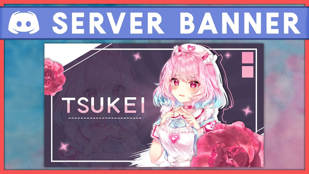 Basic Banners for Discord Servers by h4Sweetie on DeviantArt