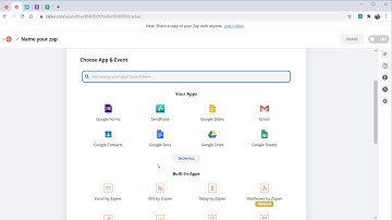 How to Integrate SendPulse with other services using Zapier
