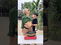 🍳 Công thức làm trứng “có 1-0-2” của Ông nội khiến ai xem cũng phải bật cười #shorts #viral