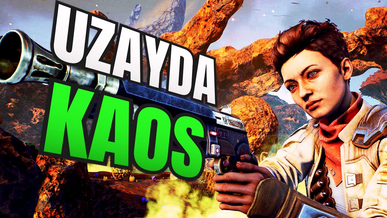 EFSANE ROL YAPMA OYUNU GERİ DÖNDÜ! THE OUTER WORLDS 2 İNCELEME