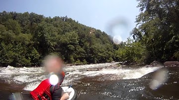 Running right line to avoid Grumpy