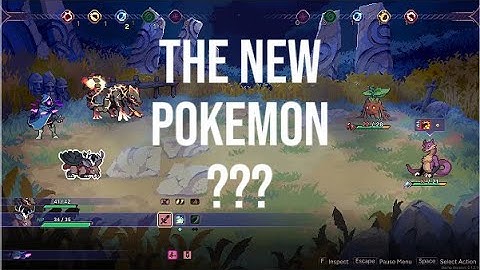 Hi my name is SeriousXM | Aethermancer Demo Part 1