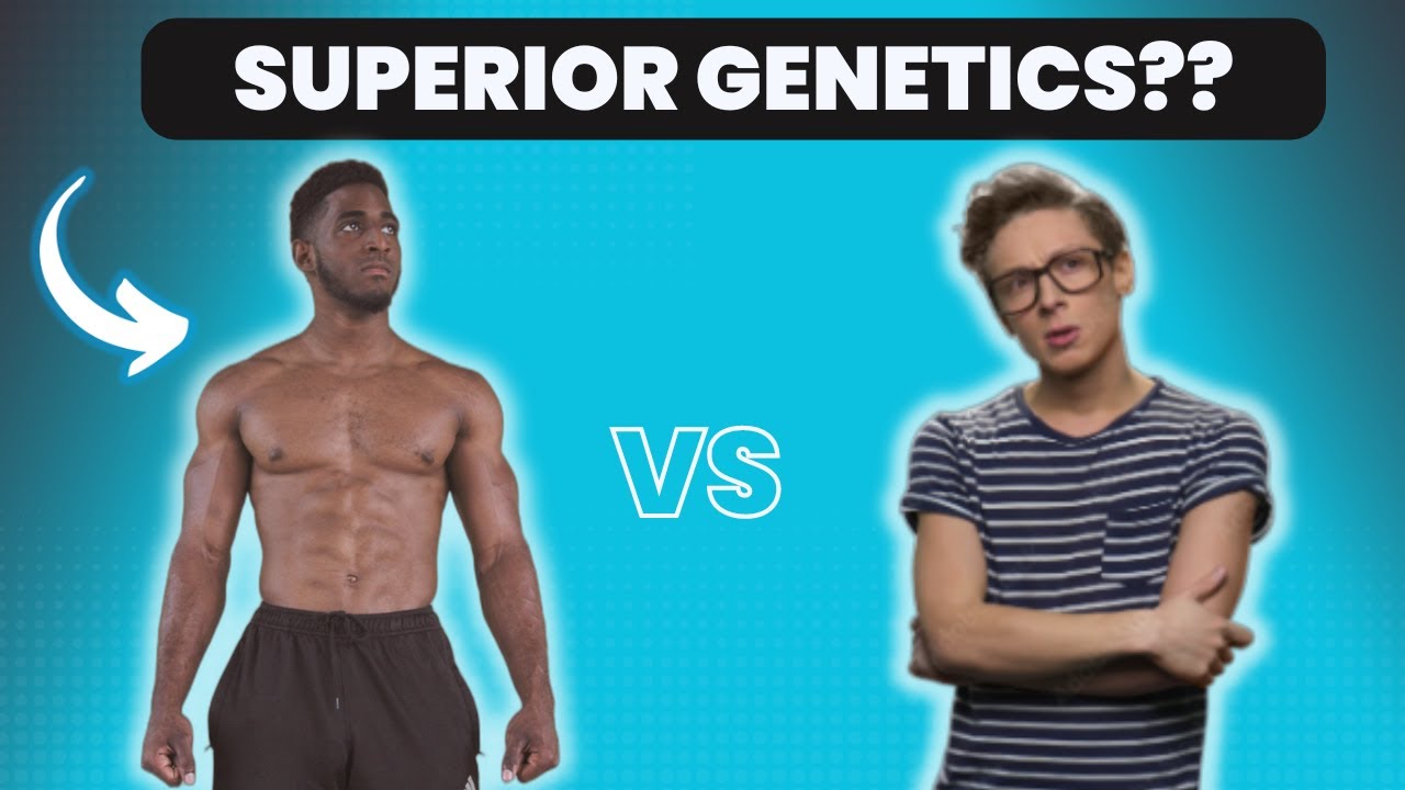 Do Black People have Superior Genetics?