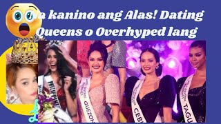 Na Kanino ang ALAS! Dating Queens o nasa Overhyped lang o Underrated