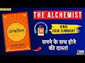 सपने से हकीकत तक । The Alchemist Book Summary in Hindi