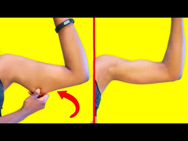 5 BICEPS TRICEPS EXERCISES FOR WOMEN ➟ Get Toned Arms + Shoulders