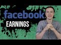 Facebook Earnings Beat PLUS Updated Valuation!