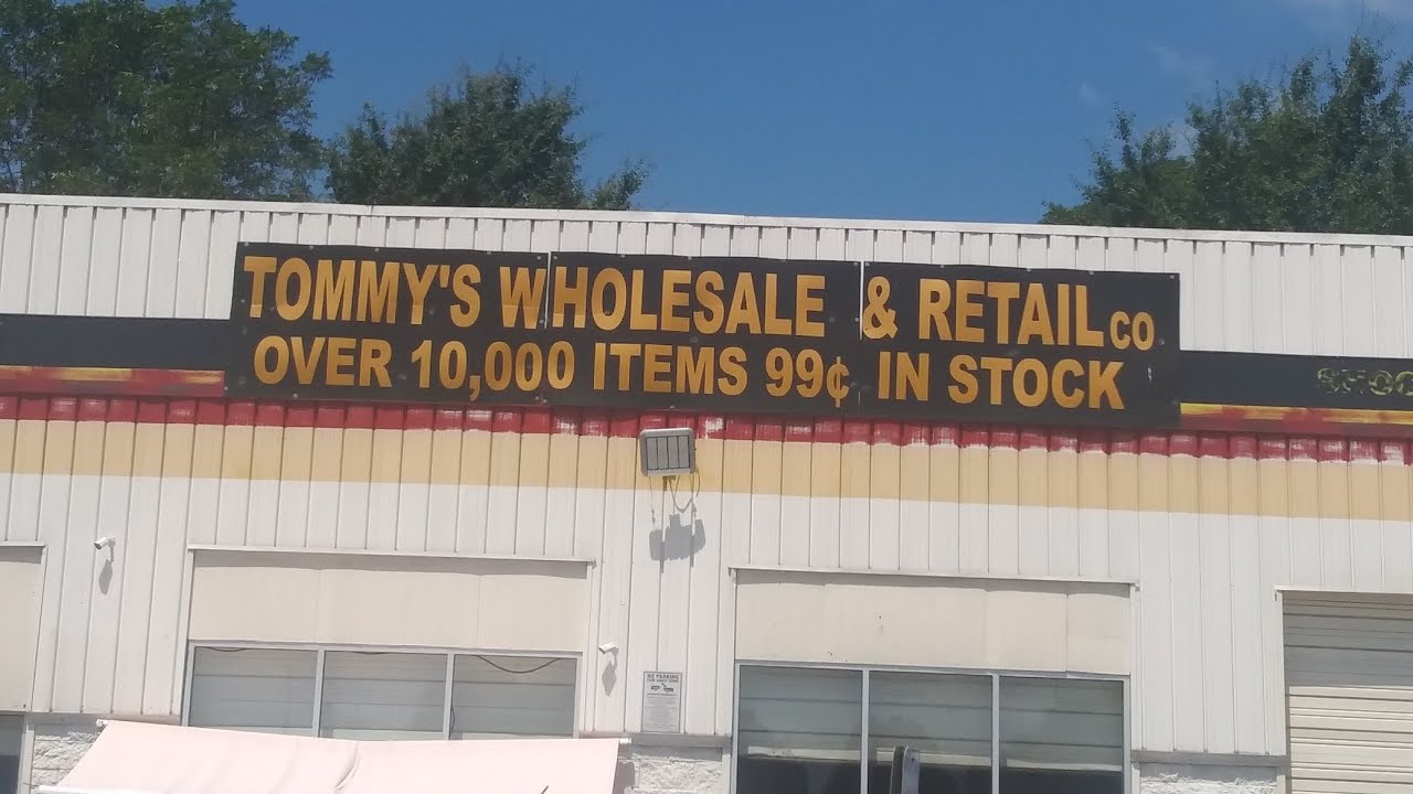 Bargains Store Wholesale YouTube