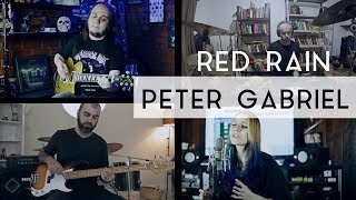 Video thumbnail of "Peter Gabriel - Red Rain (Fleesh Version)"