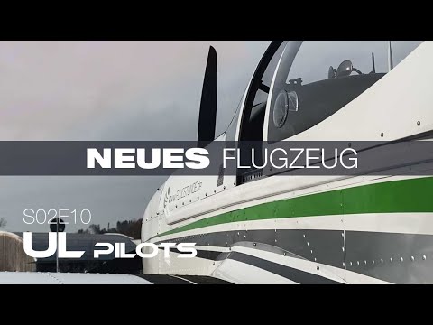 UL Pilots S02E10 | New Plane | 600 kg Breezer