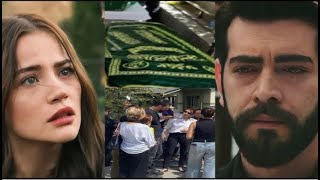 картинка: Бариш Бакташ плачет на похоронах: любимая женщина не должна была уйти так скоро