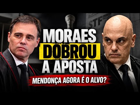 MENDONÇA IS NOW A TARGET 🎯