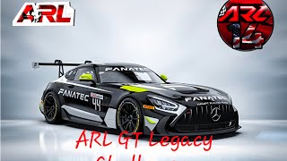 ACC | Americas Racing league | GT Legacy Challenge | Round2 | Valencia