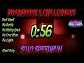 Roblox blair  fastest solo speedrun ever  ghost only 56 seconds