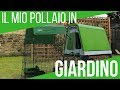POLLAIO IN GIARDINO: ECCO COME HO FATTO | POLLAIO OMLET
