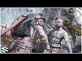 God of War - The Marked Trees (God of War PC 2022) | 1080p HD