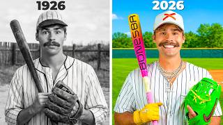 Famous Old VS New Baseball Player... Who Wins? Profile