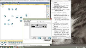 6 3 1 10 Packet Tracer   Exploring Internetworking Devices