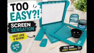 Screen Sensation Review | Is It Really This Easy