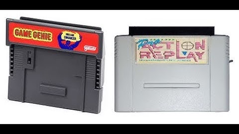 How to use Game Genie and Action Replay Codes on a hacked SNES Classic (Tutorial)