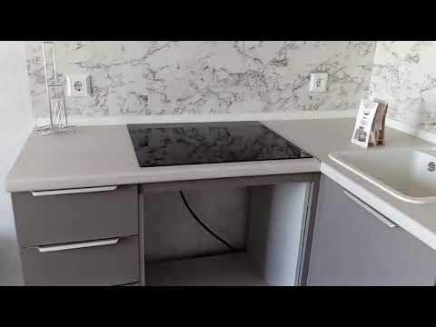 Бюджетная Стильная кухня