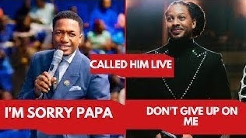 Prophet Uebert Angel rebuked Lovy Elias, and this happened | Prophet lovy calls Prophet Angel live