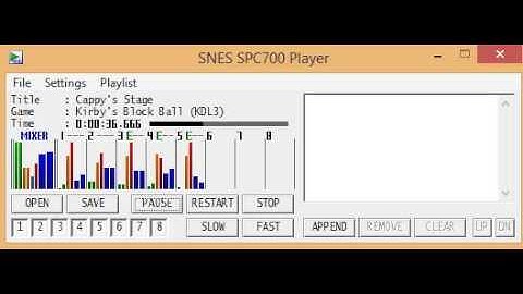 Smw Custom Music Track 3 - Kirby
