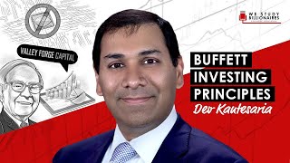 Buffett Investing Principles w/ Dev Kantesaria (TIP389)