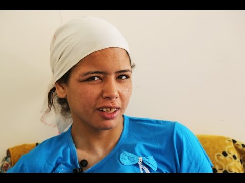 مؤثر سارة بني ملال تحكي عن معاناتها
