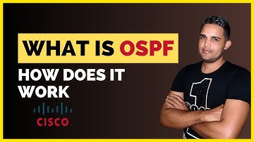 What IS OSPF Protocol (Open Shortest Path First) what si it? How does it work? // dynamic routing
