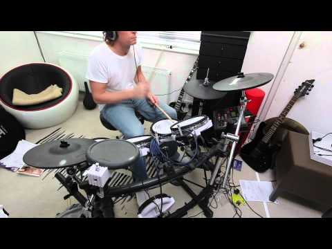 steven slate drums 4 in a roland td6