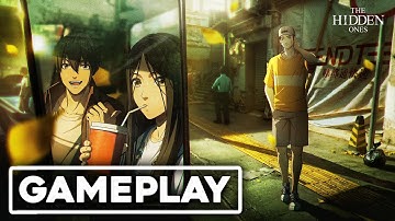 The Hidden Ones - STORY MODE GAMEPLAY WALKTHROUGH PART 04 (Android/iOS)