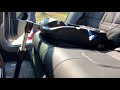 How to install ISOFIX base car seats Kite and Carlo