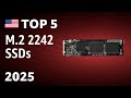 TOP 5 Best M 2 2242 SSDs 2025 TOP 5 Best M 2 2242 SSDs 2025