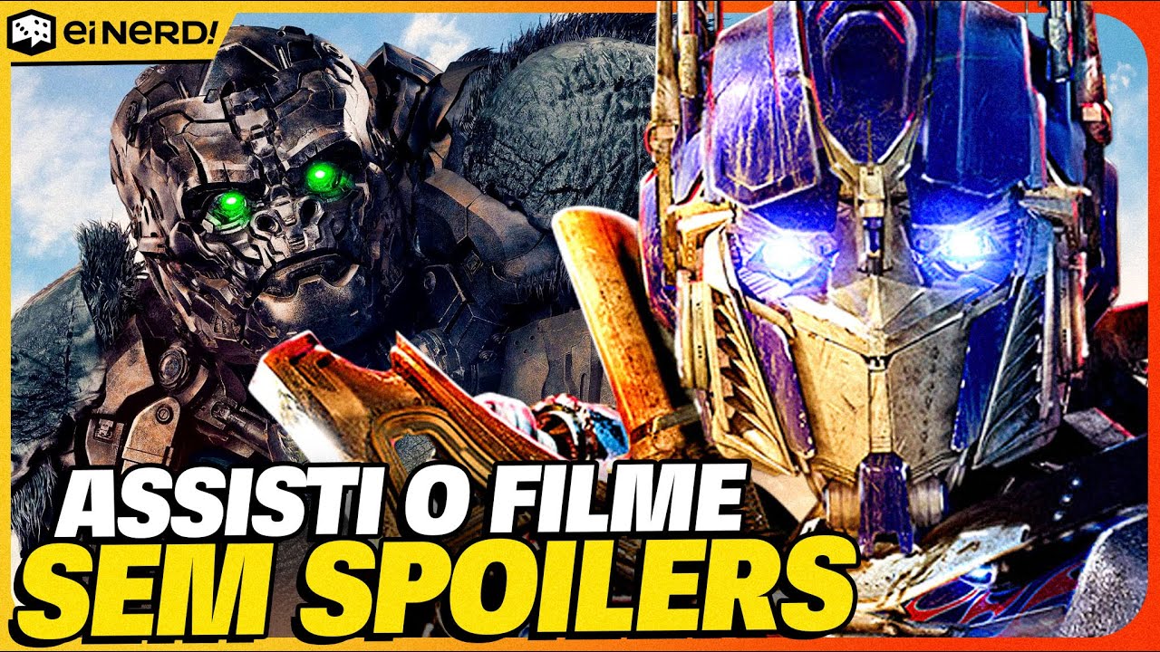 THE BEST TRANSFORMERS MOVIE? TRANSFORMERS RISE OF THE BEASTS