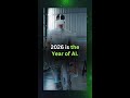 2026 is the Year of AI