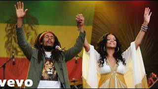 Dear God ft Bob Marley &amp; Rihanna (official gospel reggae lyrics song download)