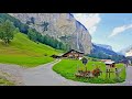 Lauterbrunnen switzerlands most beautiful village