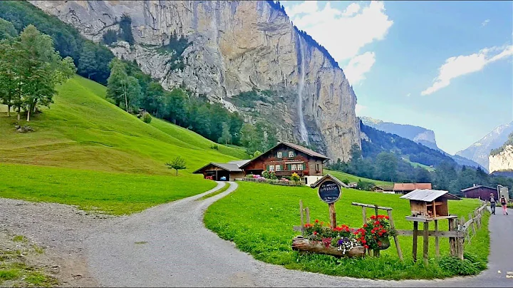 Lauterbrunnen, Switzerland's most beautiful Village - DayDayNews