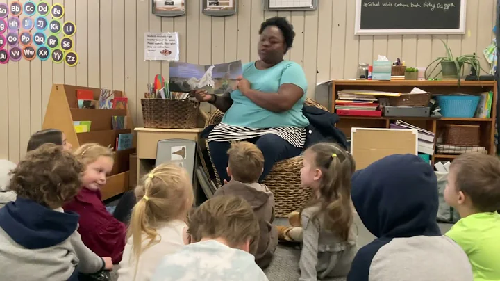 Debra Decker story time read-aloud