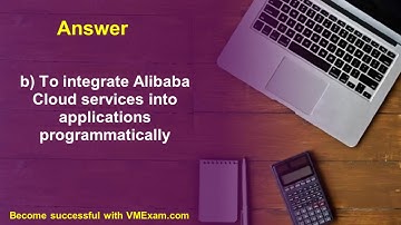 Top 7 Tips to Crack the Alibaba ACA Business User Exam