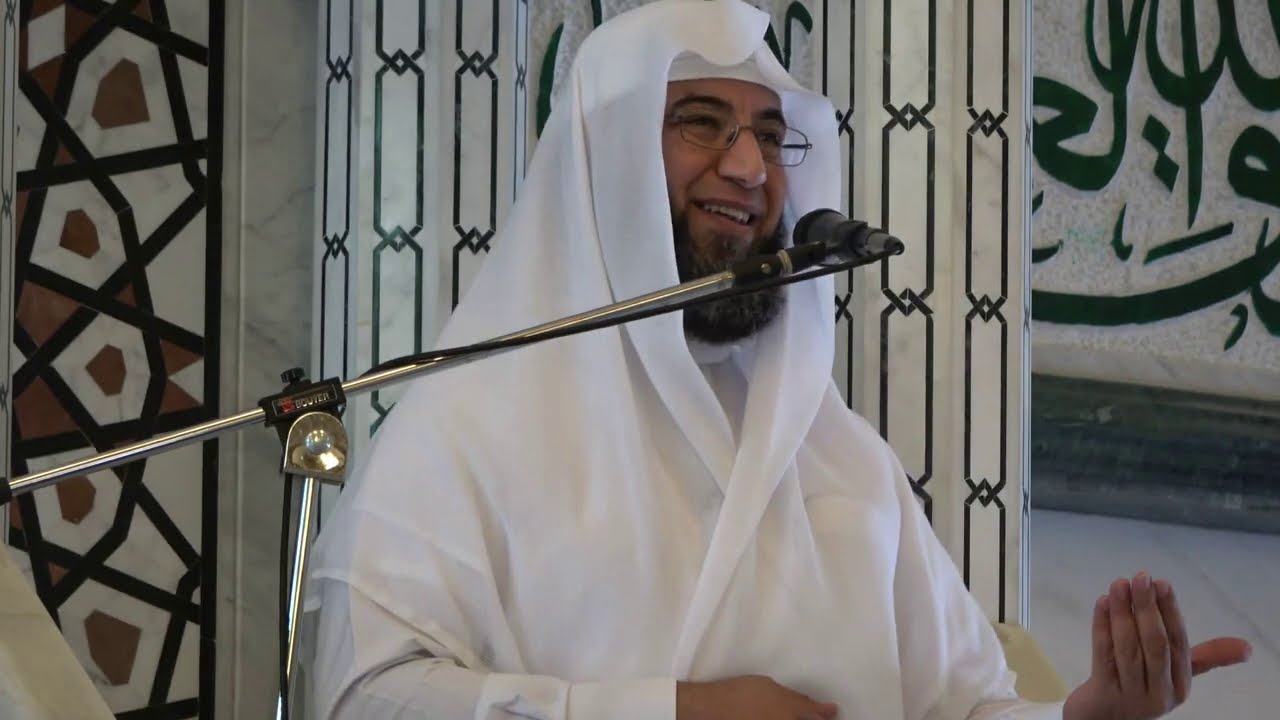 علَّمنى رسولُ الله: (13) أخلاقُ الرسول وتعامله فى الحروب | للشيخ عبد الرحمن الجويلي