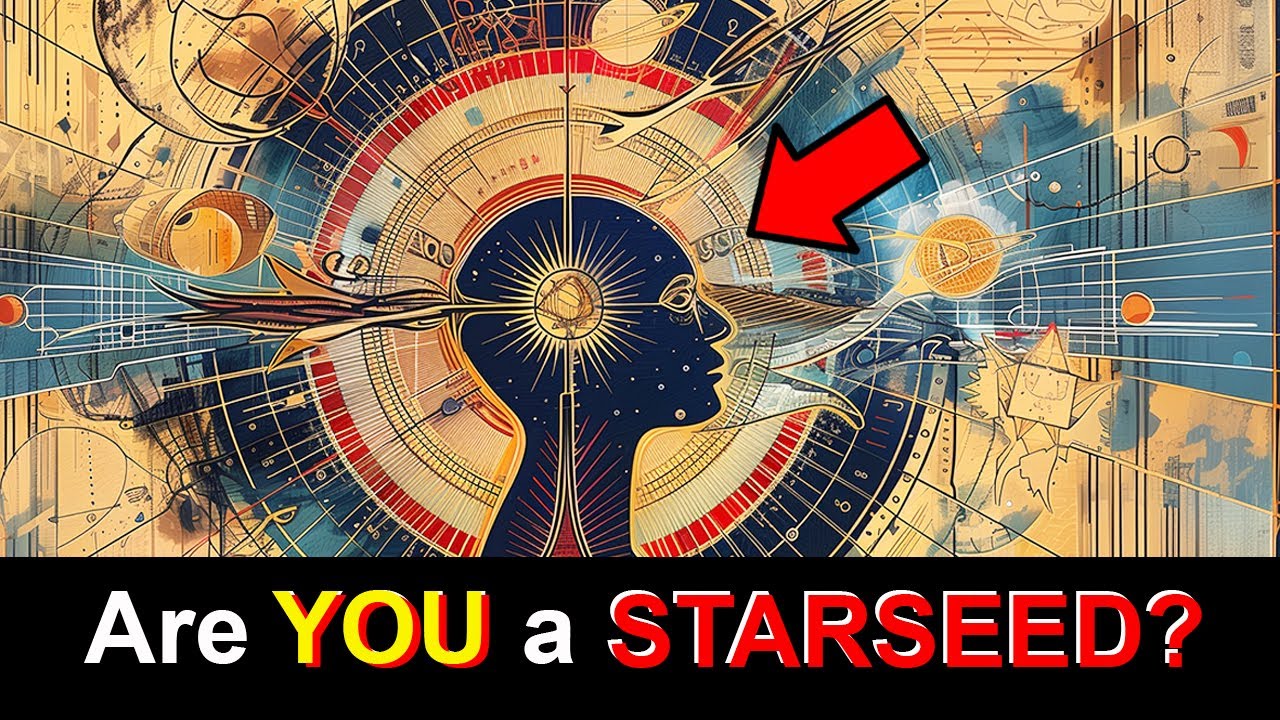 Are You A Starseed? Discover Your Cosmic Origins. - YouTube